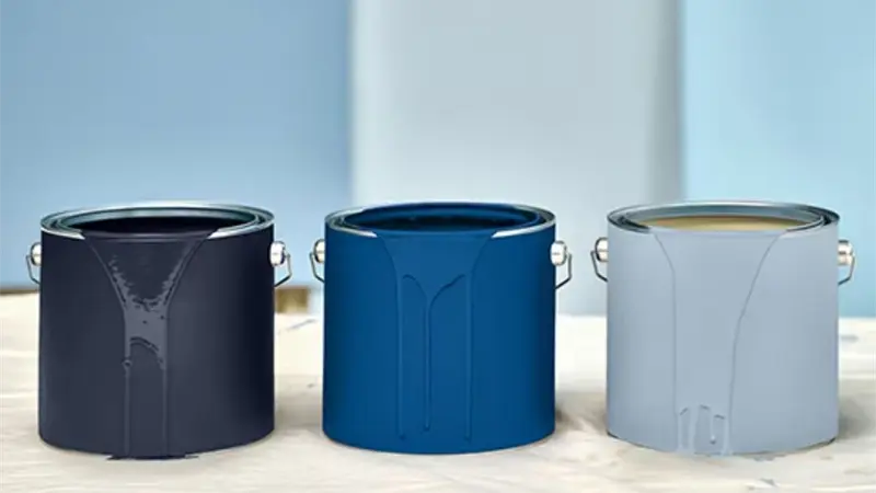 Pinterest anuncia sus colores tendencia para el a&ntilde;o: del celeste fresco al coral intenso