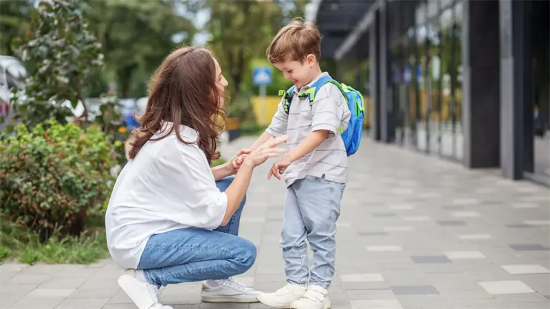 &iquest;C&oacute;mo ayudar a los ni&ntilde;os a retomar la rutina escolar despu&eacute;s de Navidad?