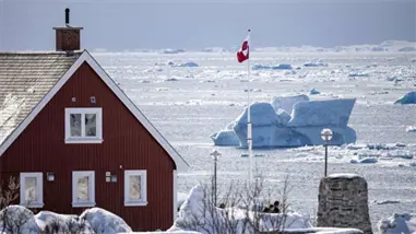 La compra de Groenlandia por EE.UU. podr&iacute;a costar 700.000 millones de d&oacute;lares, seg&uacute;n NBC