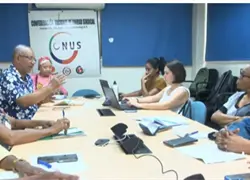 Piden formalizar trabajadoras dom&eacute;sticas, tras denuncias contra Julio Iglesias