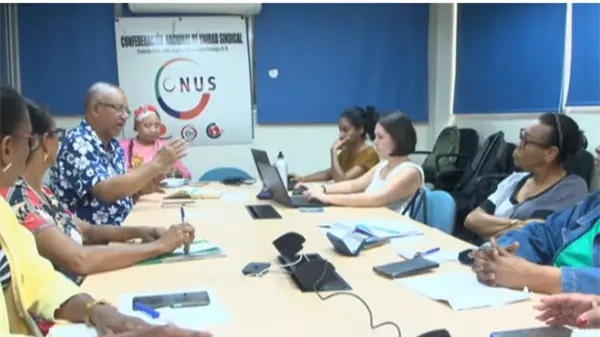 Piden formalizar trabajadoras dom&eacute;sticas, tras denuncias contra Julio Iglesias