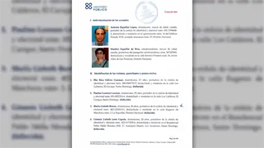 Presentarán acusaciones contra empresa dueña del Jet Set Presentarán acusaciones contra empresa dueña del Jet Set