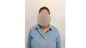 Apresan mujer por presunta participaci&oacute;n en red de delitos electr&oacute;nicos