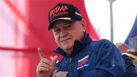 Diosdado Cabello anuncia que retoma X, la red social suspendida por Maduro en Venezuela