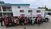 Migraci&oacute;n informa deport&oacute; a m&aacute;s de 379 mil haitianos en 2025