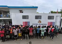 Migraci&oacute;n informa deport&oacute; a m&aacute;s de 379 mil haitianos en 2025