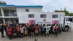 Migraci&oacute;n informa deport&oacute; a m&aacute;s de 379 mil haitianos en 2025