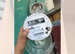 Edeeste se querella ante Procuradur&iacute;a por destrucci&oacute;n de medidores en  SPM