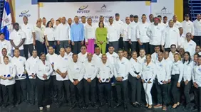 Infotep grad&uacute;a a 82 t&eacute;cnicos de la industria hotelera del Este