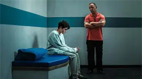 "Adolescencia": Stephen Graham deja abierta la puerta a una segunda temporada