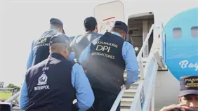 Interpol Panam&aacute; extradita a EE.UU. a hondure&ntilde;o y dominicano acusados de delitos graves