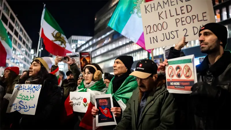 Ir&aacute;n acusa a Trump de incitar a la violencia y amenazar su soberan&iacute;a en una carta a la ONU