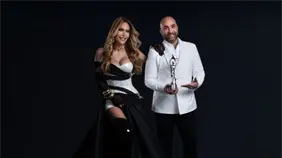 Irving Alberti y Georgina Duluc ser&aacute;n los presentadores oficiales de Premios Soberano 2026