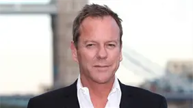 Kiefer Sutherland detenido en Los &Aacute;ngeles por amenazas a conductor de aplicaci&oacute;n