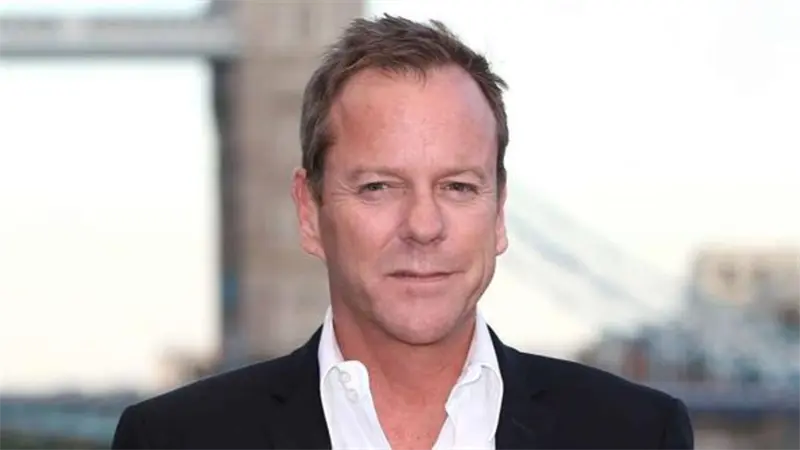 Kiefer Sutherland detenido en Los &Aacute;ngeles por amenazas a conductor de aplicaci&oacute;n