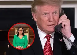 Trump revela que habl&oacute; con Delcy Rodr&iacute;guez sobre petr&oacute;leo, minerales y seguridad