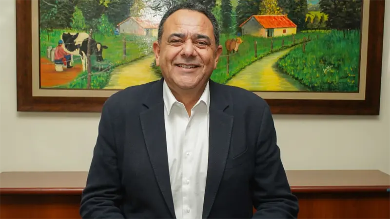 Luis S&aacute;nchez Fallette asume la direcci&oacute;n de Conaleche; marca el rumbo de una nueva gesti&oacute;n