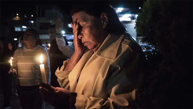 Madres de presos pol&iacute;ticos en Venezuela: &iquest;Por qu&eacute; no nos dicen d&oacute;nde est&aacute;n?