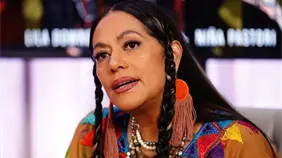 La cantante mexicana Lila Downs, galardonada en Espa&ntilde;a con premio La Mar de M&uacute;sicas 2026