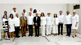 Presentan detalles del Pabell&oacute;n Dominicano en la feria Macfrut 2026