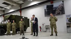 Dinamarca ha enviado comando de avanzada a Groenlandia para reforzar defensa