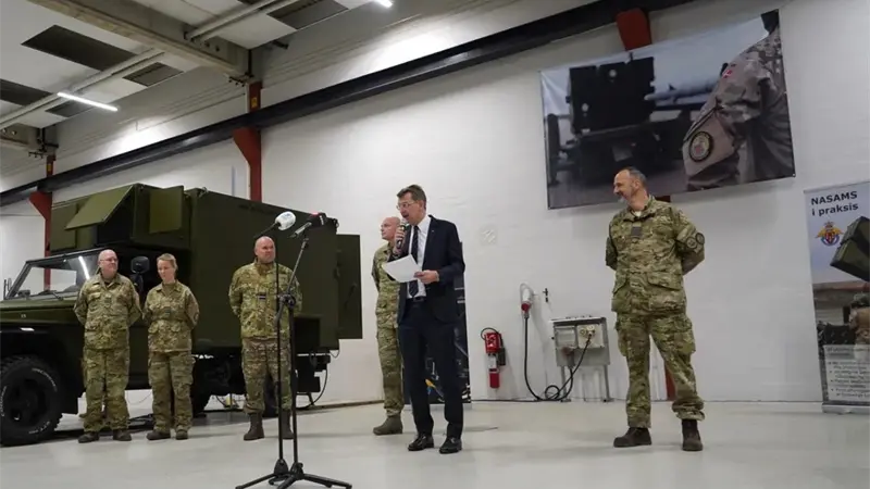 Dinamarca ha enviado comando de avanzada a Groenlandia para reforzar defensa