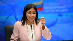 La presidenta encargada de Venezuela retorna a X junto a otros funcionarios del Gobierno