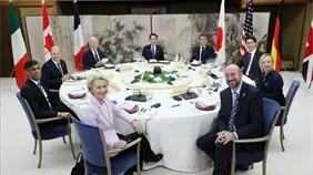 El G7 amenaza con m&aacute;s sanciones contra Ir&aacute;n si prosigue la represi&oacute;n