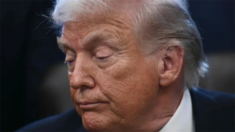 Trump dice que ser&iacute;a muy decepcionante si el Supremo falla en contra de sus aranceles