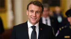 Macron advierte a EE. UU. de consecuencias en cadena de violar soberan&iacute;a de Groenlandia