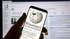 Wikipedia cumple 25 años como la enciclopedia abierta y colaborativa más grande del mundo