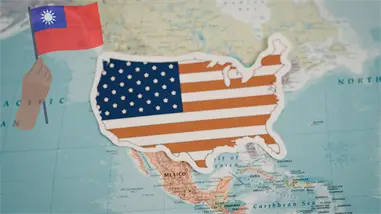 EE.UU. y Taiw&aacute;n cierran un acuerdo comercial con aranceles limitados al 15 %