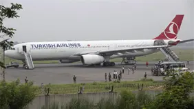 Un avión aterriza en Barcelona tras una amenaza de bomba a bordo