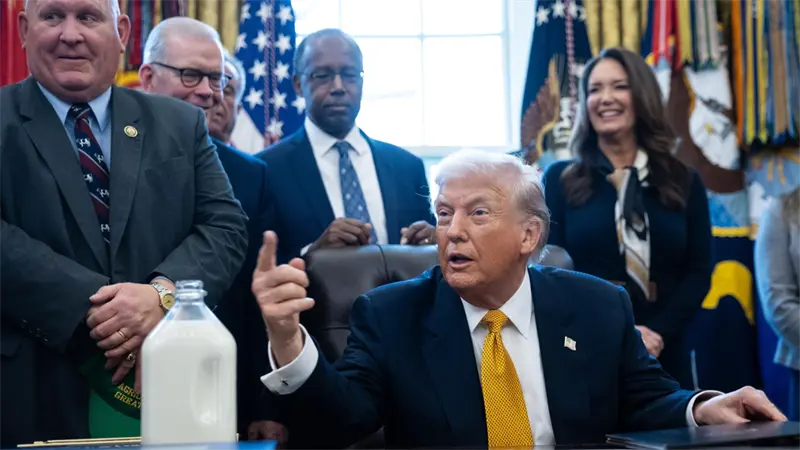 La Casa Blanca dice que Caracas ha cumplido todas las exigencias de Trump y su Gobierno