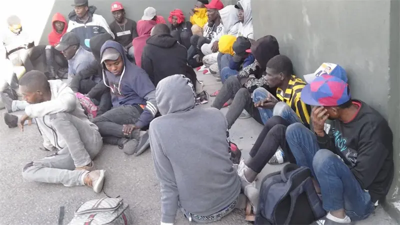 Condenan a dos personas por tr&aacute;fico de haitianos en Constanza