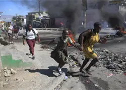 Temen empeore crisis en Hait&iacute; por expiraci&oacute;n este s&aacute;bado del gobierno de transici&oacute;n