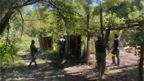 Autoridades ambientales intervienen construcciones ilegales en la cuenca del Yuna