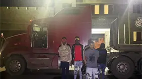 Detienen dominicano transportando haitianos en una Patana en Dajab&oacute;n