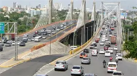 M&aacute;s del 55 % del parque vehicular ya ha renovado el marbete, seg&uacute;n la DGII