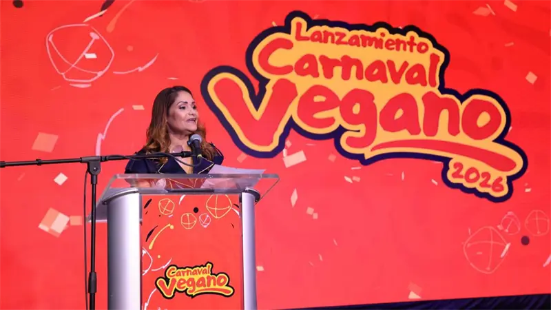 El Carnaval Vegano 2026 volver&aacute; a encender La Vega con tradici&oacute;n, m&uacute;sica y diablos cojuelos