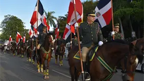 Instituto Duartiano invita a la Cabalgata por la Patria este domingo