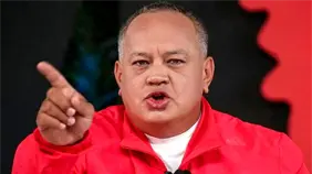 Cabello afirma que excarcelaciones en Venezuela son una decisi&oacute;n unilateral del Gobierno