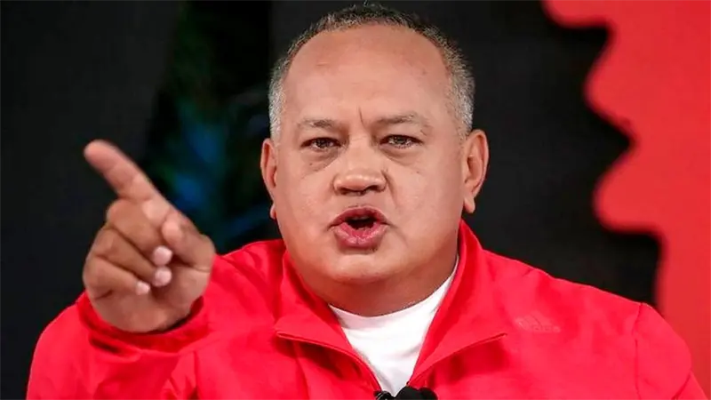 Cabello afirma que excarcelaciones en Venezuela son una decisi&oacute;n unilateral del Gobierno