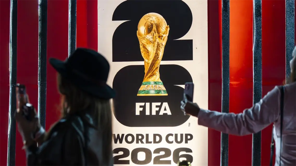 FIFA recibe m&aacute;s de 500 millones de solicitudes de entradas para el Mundial 2026