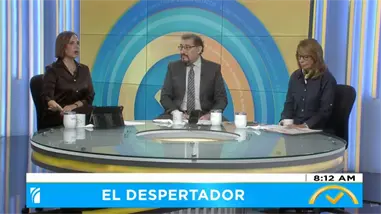 Hoy en El Despertador: Abinader recibe primer pasaporte electr&oacute;nico