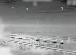 Fuerzas de EE.UU. incautan al petrolero Veronica en aguas del Caribe