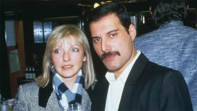 Muri&oacute; Bibi, la presunta hija secreta de Freddie Mercury, tras luchar contra un raro c&aacute;ncer
