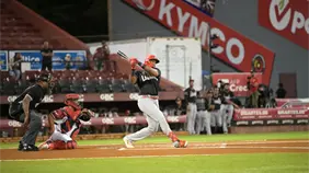 Leones ponen un pie en la final con triunfo en San Francisco de Macor&iacute;s