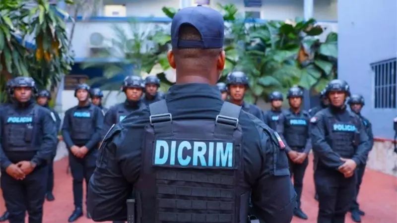 Dicrim apresa varias personas por distintos hechos delictivos en Barahona
