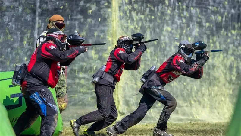 DPS deslinda al paintball de las pistolas de hidrogel y respalda su prohibici&oacute;n en el pa&iacute;s